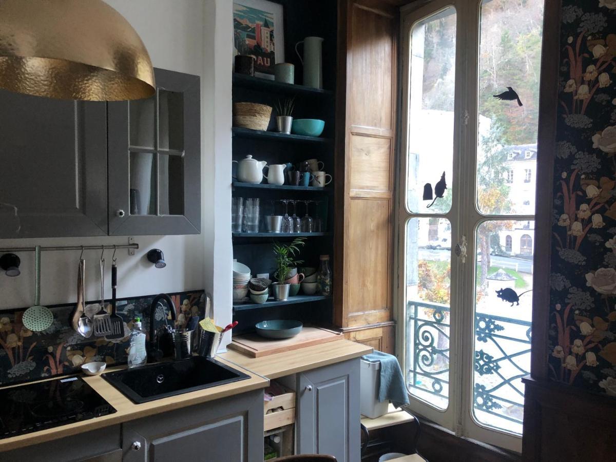 Appartement Josephine Eaux-Bonnes Exterior photo
