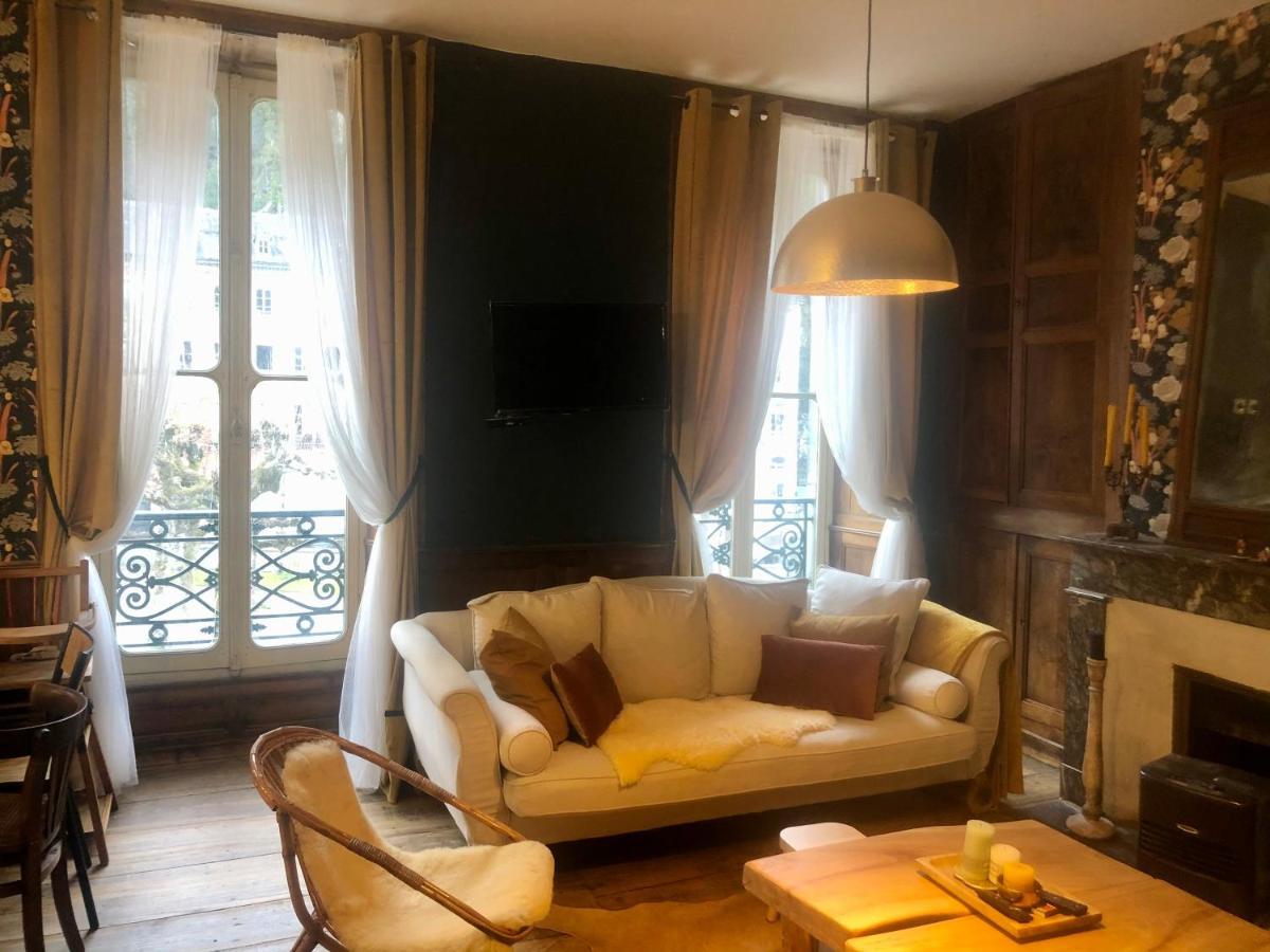 Appartement Josephine Eaux-Bonnes Exterior photo